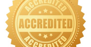document Accredited gold certificate